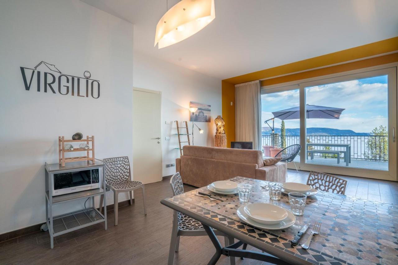 Residence Virgilio Toscolano Maderno Extérieur photo