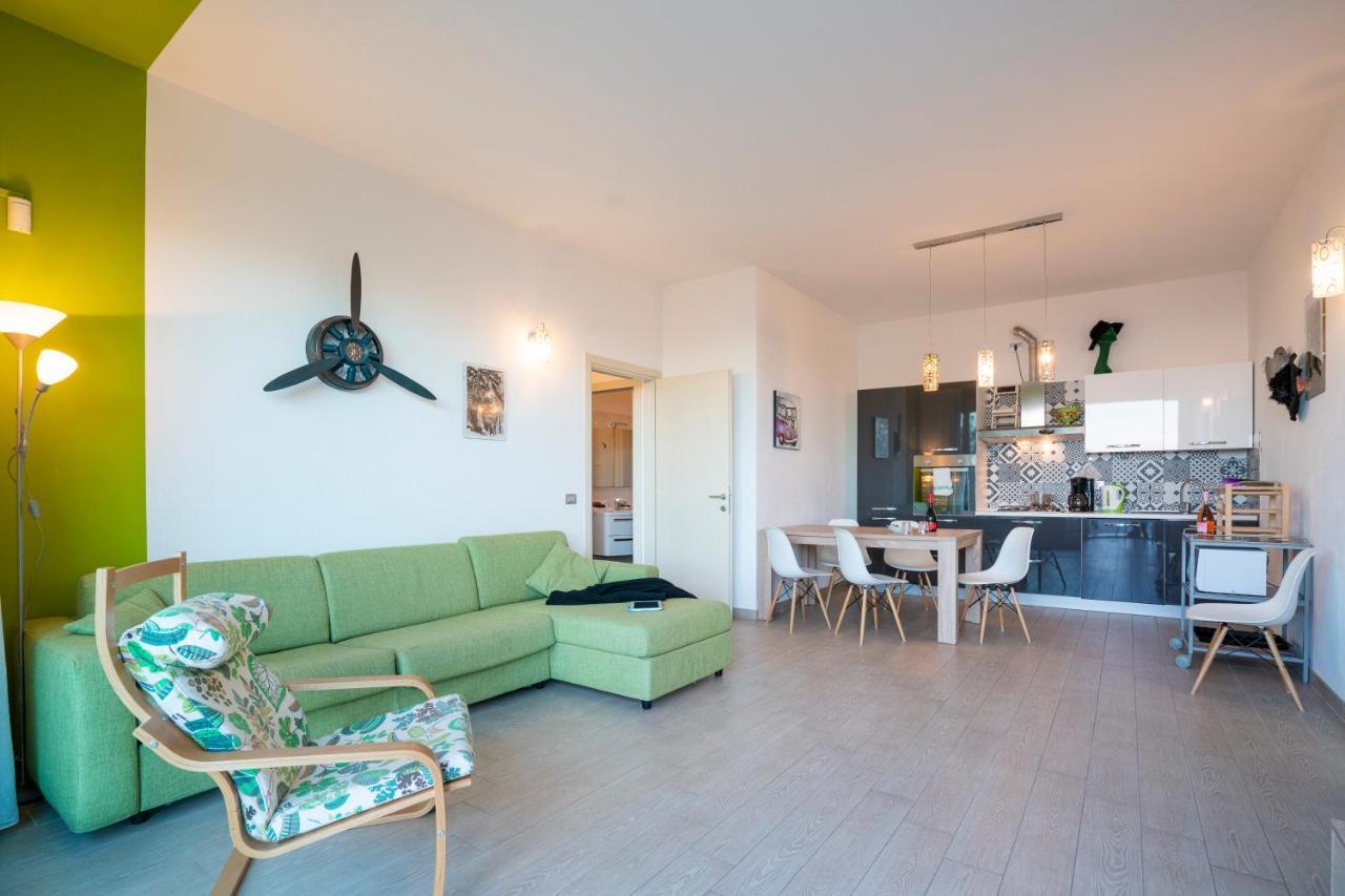 Residence Virgilio Toscolano Maderno Extérieur photo