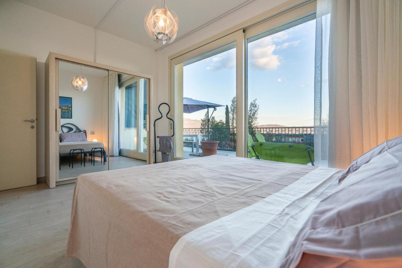 Residence Virgilio Toscolano Maderno Extérieur photo