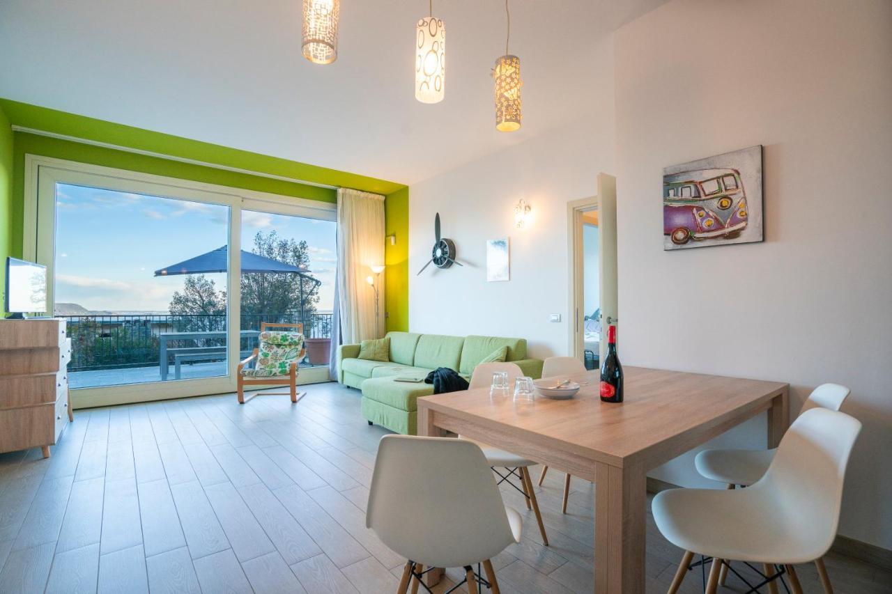 Residence Virgilio Toscolano Maderno Extérieur photo