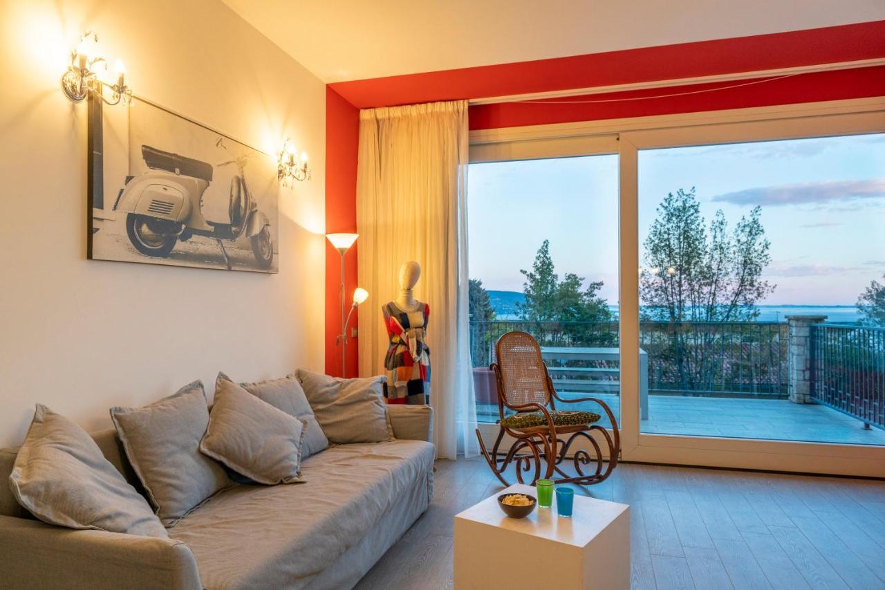 Residence Virgilio Toscolano Maderno Extérieur photo
