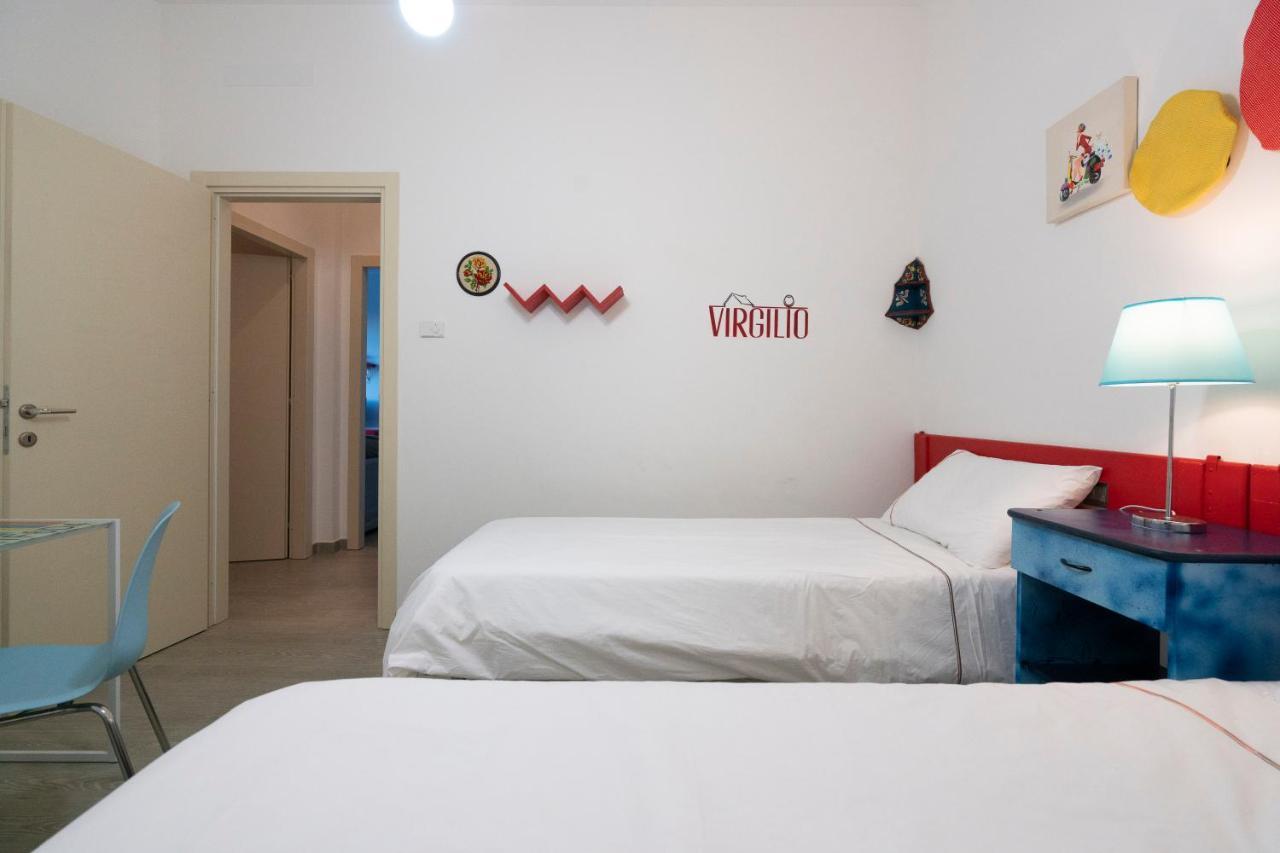 Residence Virgilio Toscolano Maderno Extérieur photo