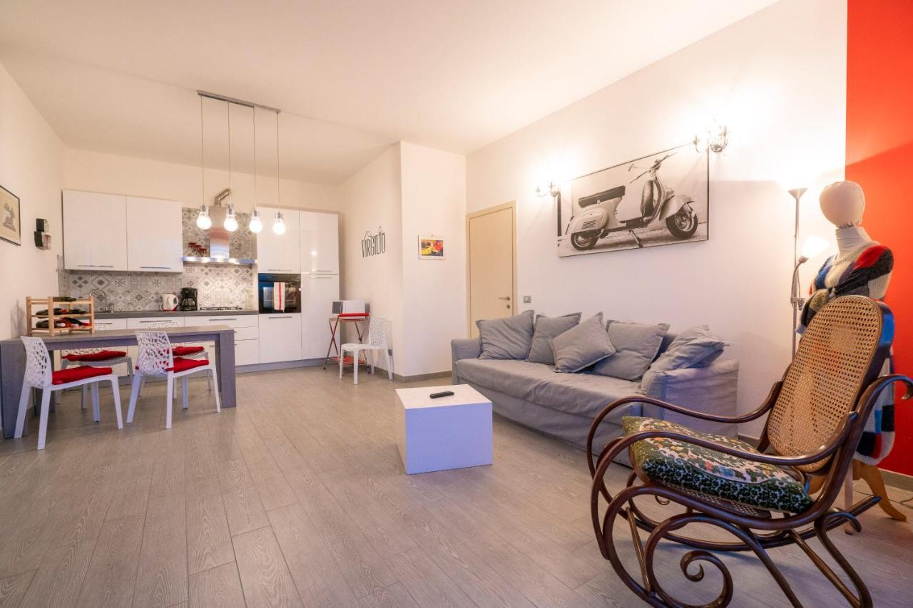 Residence Virgilio Toscolano Maderno Extérieur photo