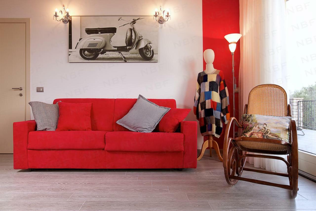 Residence Virgilio Toscolano Maderno Extérieur photo